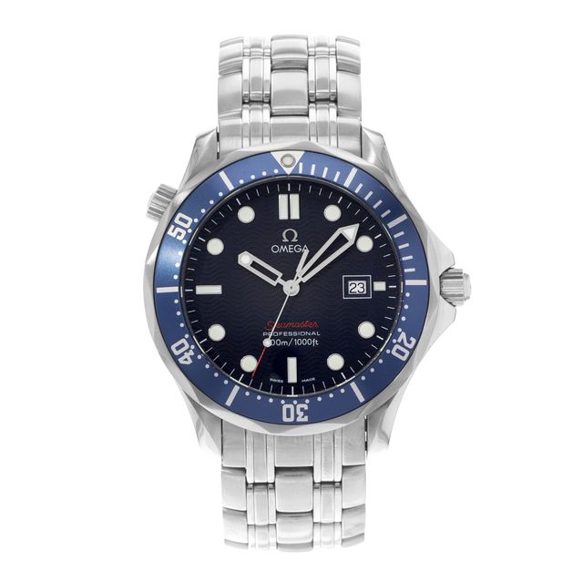 Omega Seamaster 300m 2221.80.00 Image 2